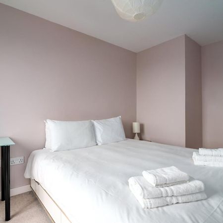 Guestready - 1 Bed Apt With City Views, Vauxhall Leilighet London Eksteriør bilde