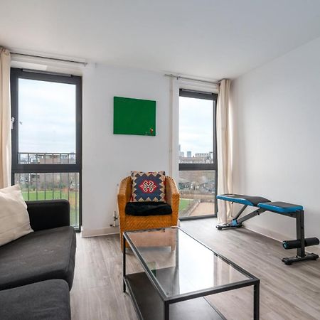 Guestready - 1 Bed Apt With City Views, Vauxhall Leilighet London Eksteriør bilde
