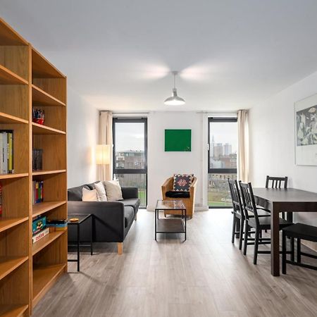 Guestready - 1 Bed Apt With City Views, Vauxhall Leilighet London Eksteriør bilde