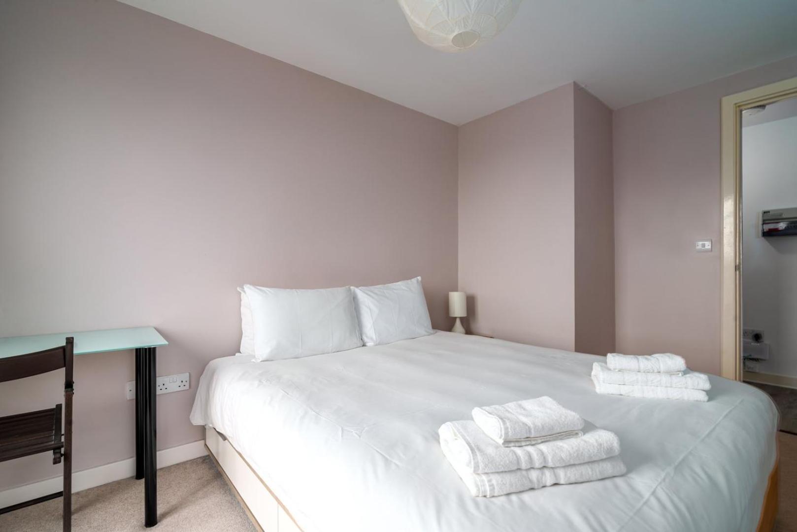 Guestready - 1 Bed Apt With City Views, Vauxhall Leilighet London Eksteriør bilde