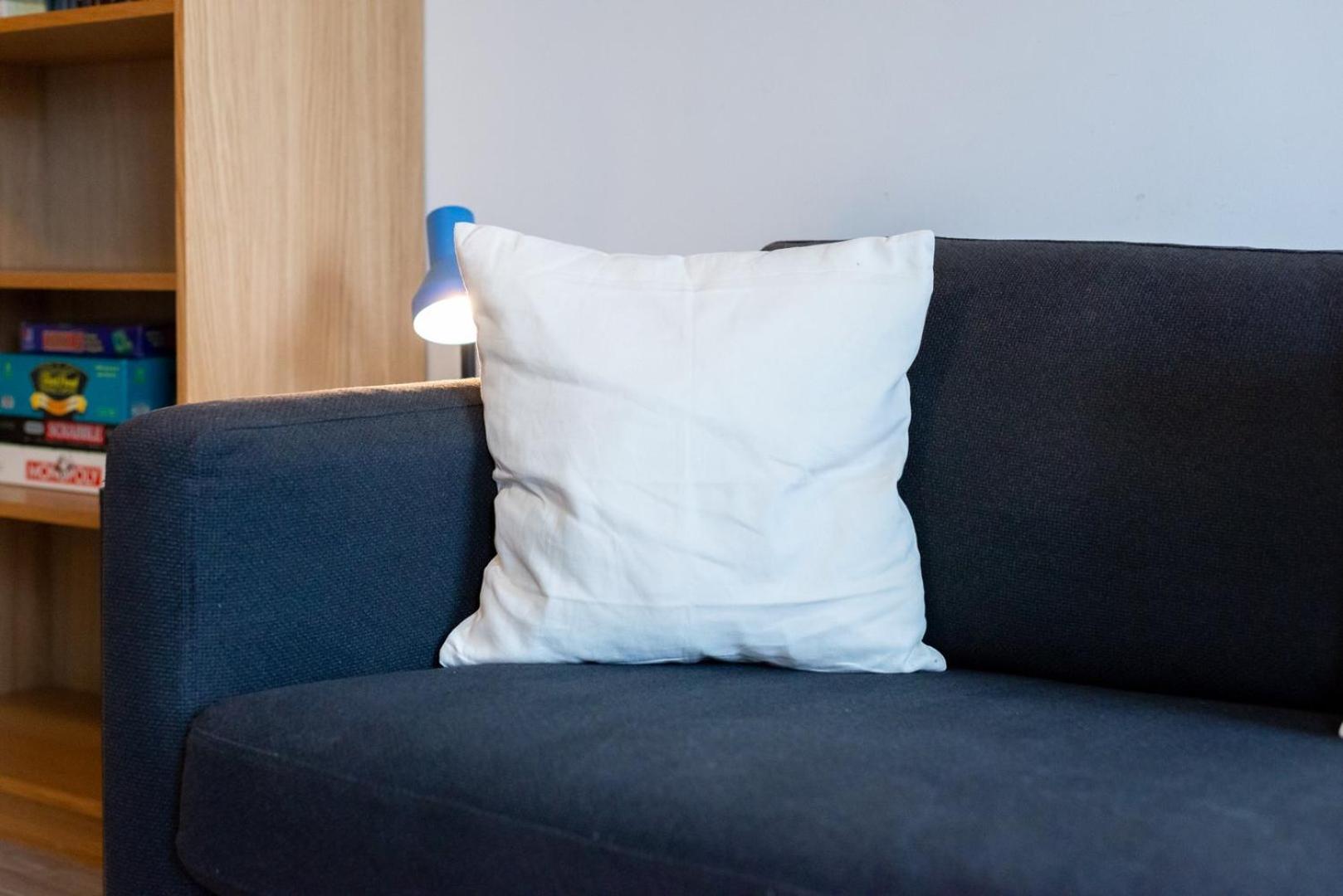 Guestready - 1 Bed Apt With City Views, Vauxhall Leilighet London Eksteriør bilde